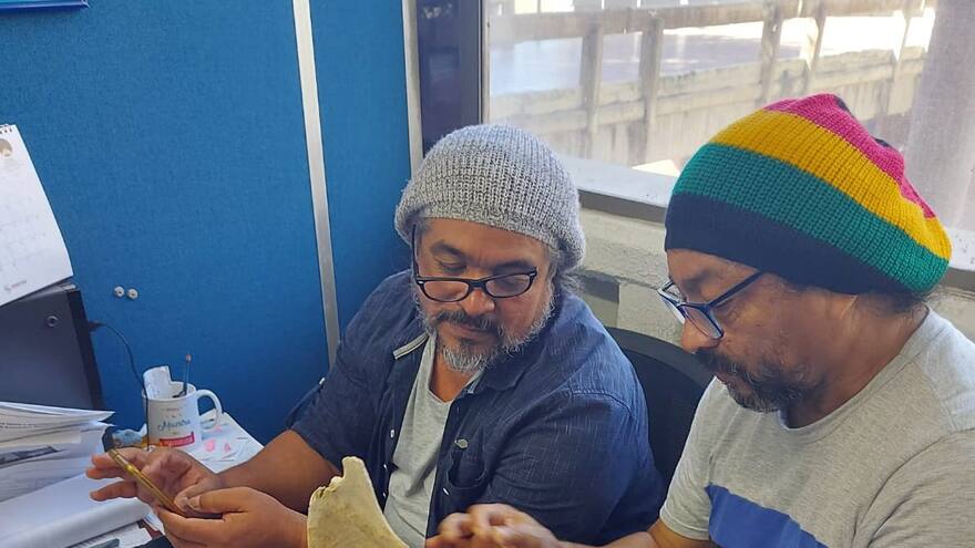 Indagan sobre registros fósiles en el Atlántico