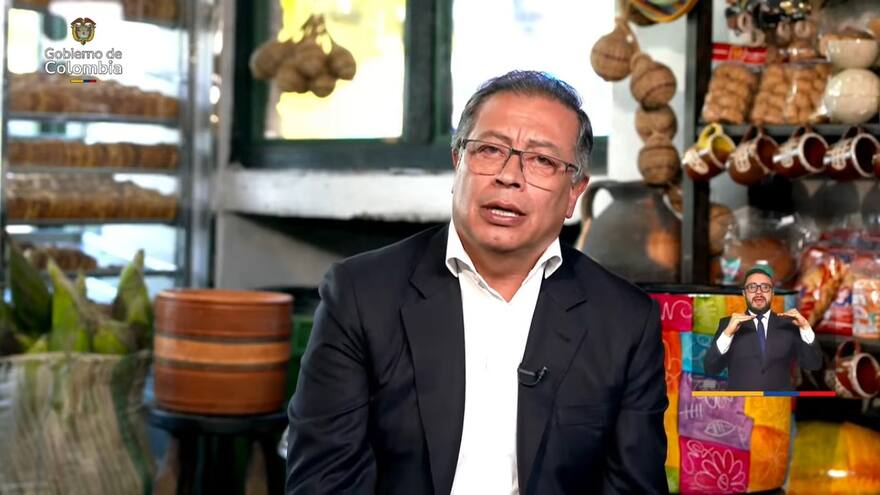 Dos años del Gobierno de Petro: reportan como logros la reducción de la pobreza y la violencia