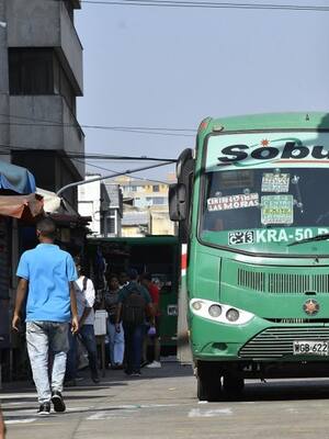 Acciones para proteger a los pequeños transportadores | Columna de William Camargo Triana