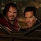 Un Jack Black y Paul Rudd en crisis reimaginan ‘Anaconda’, una cinta que los devolvió a los inicios de sus carreras