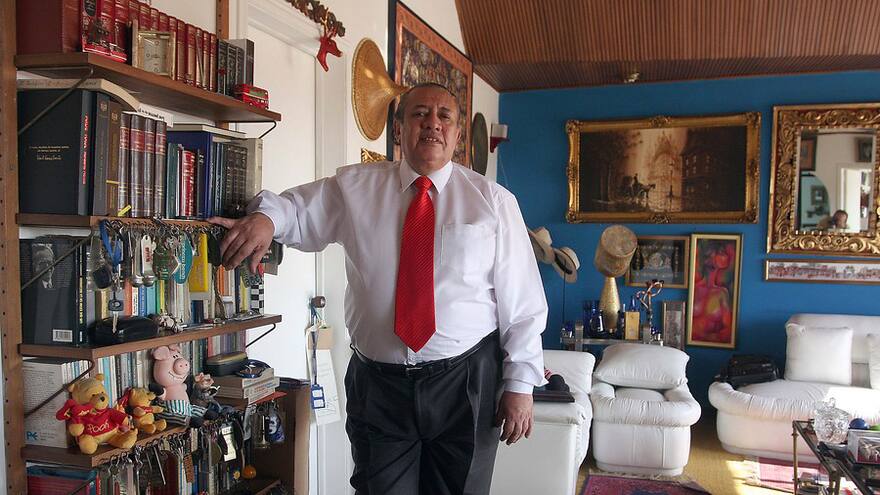 Fallece el periodista Héctor Mora, de ‘El mundo al vuelo’