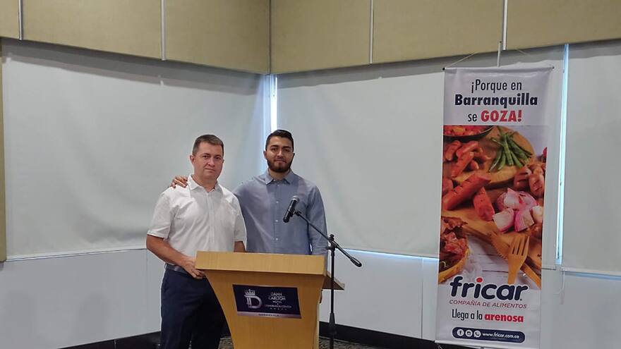 Fricar, 23 años con productos de calidad