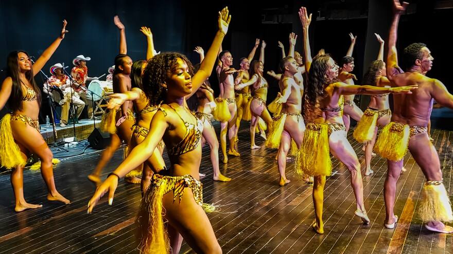 El Ballet Folclórico de Sincelejo volvió, pero necesita del Estado