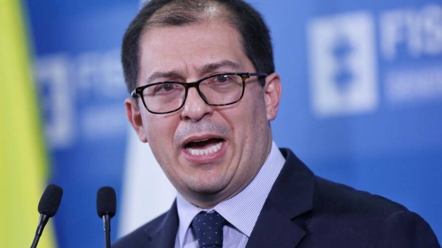 'Hablar de cualquier tipo de presión de Fiscalía tiene que probarse': Barbosa