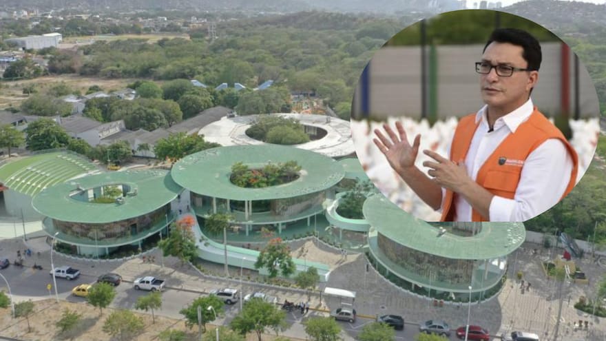 Audiencia contra Caicedo por caso Megabiblioteca continúa en 40 días