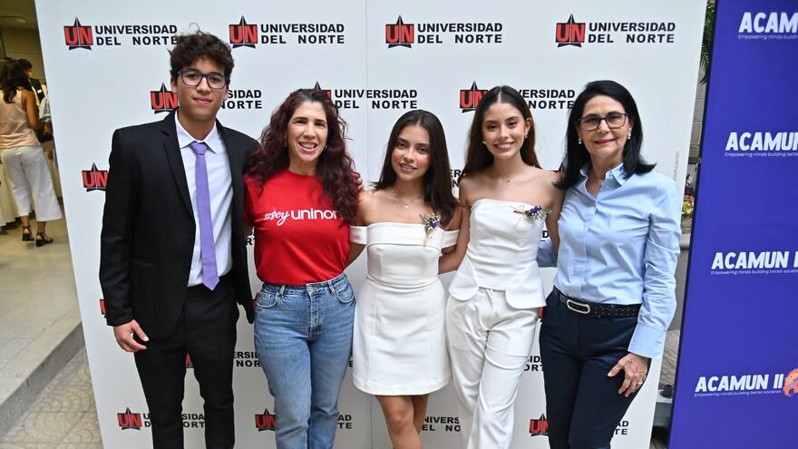 Modelo de las Naciones Unidas - ACAMUN II