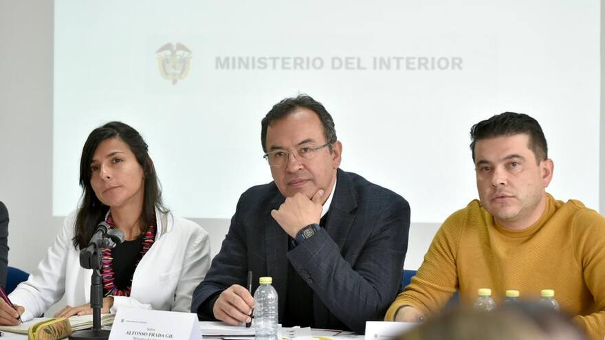 Hidroeléctrica de El Guavio: turbinas volverían a funcionar | Manifestaciones Cundinamarca