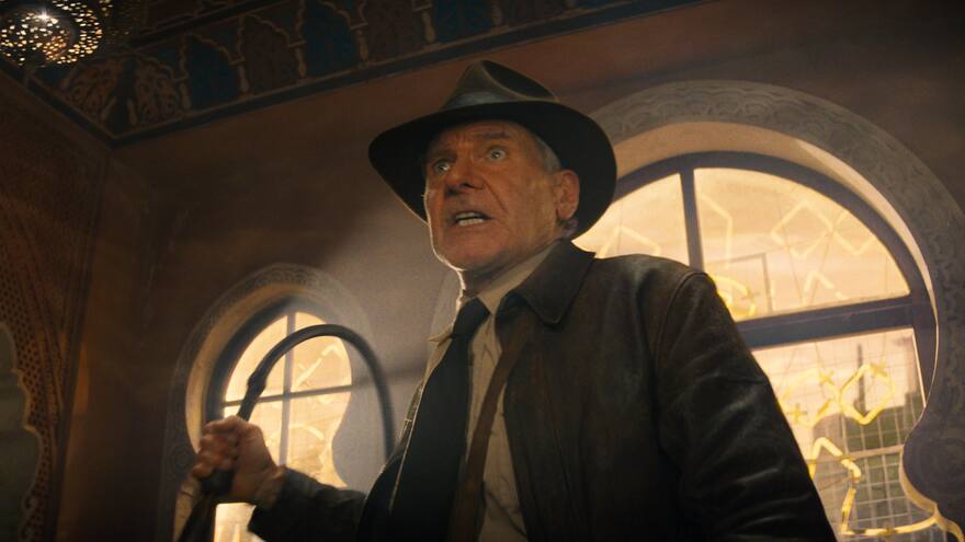 Disney estrenará documental sobre Harrison Ford y su personaje Indiana Jones
