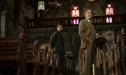 El regreso más oscuro y personal de Benoit Blanc