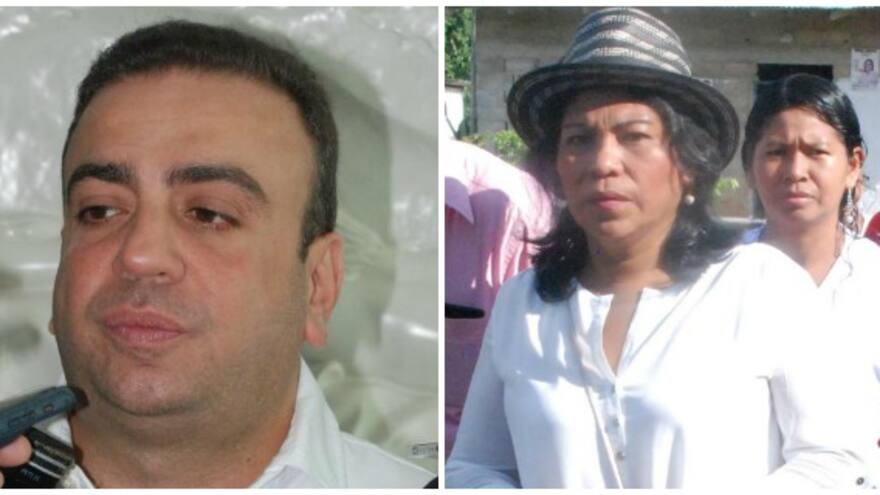 'Que Dios le bendiga el triunfo a Noris': Besaile