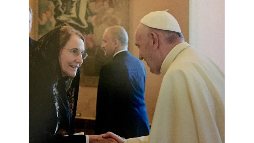 'La ideología de género no existe, es el típico caso de una posverdad'