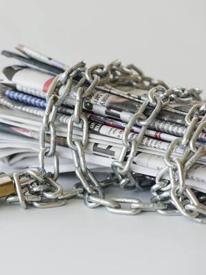 Ley de censura, nos quieren callar | Columna de Néstor Rosania