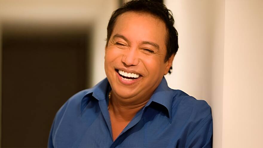 Así lucía la cédula blanca laminada de Diomedes Díaz