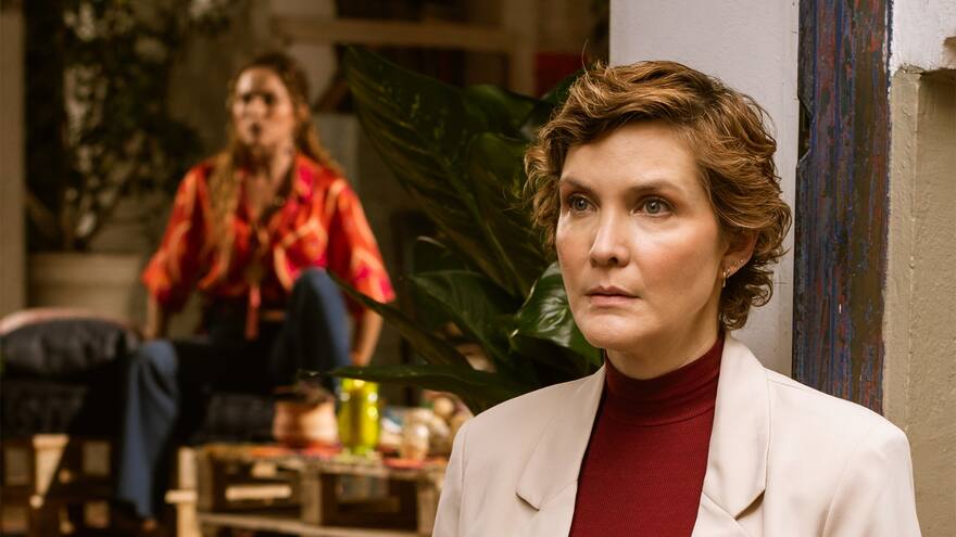 'Esta serie reivindica los roles de la mujer'