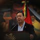 Juez amplía por cinco meses más la detención preventiva del expresidente de Bolivia Luis Arce