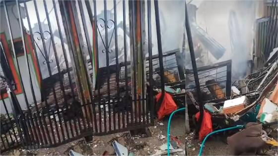 Reportan fuerte explosión en una vivienda en Neiva: una persona muerta y dos heridas