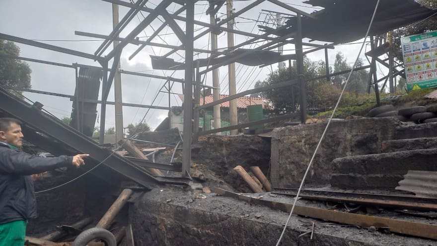 Agencia Nacional de Minería suspende actividades en mina de Sutatausa