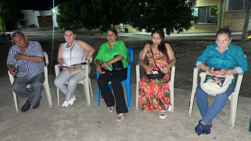 Anuncian cuadrante de Policía permanente para el corregimiento de Chochó