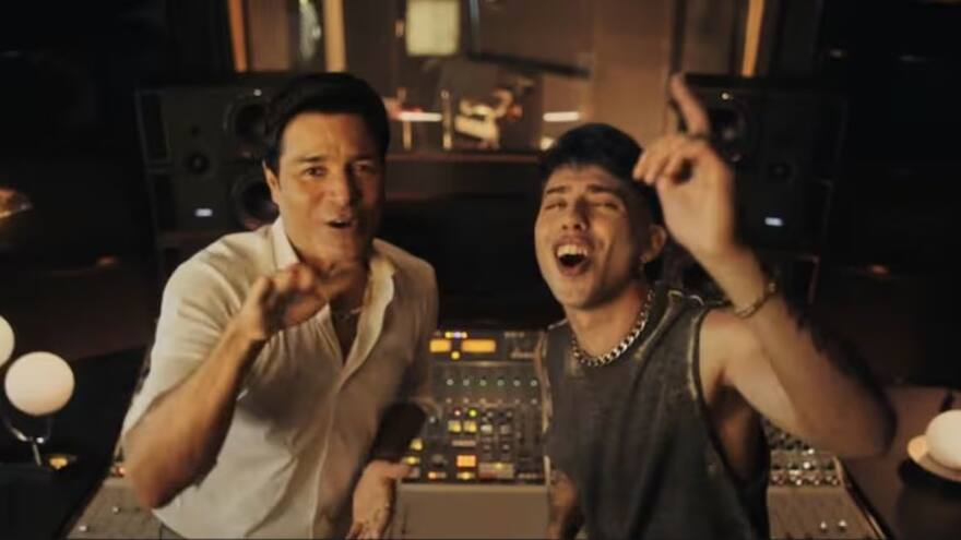 La nueva versión de ‘Un siglo sin ti’ se hace viral y es ¡Aprobado por Chayanne!