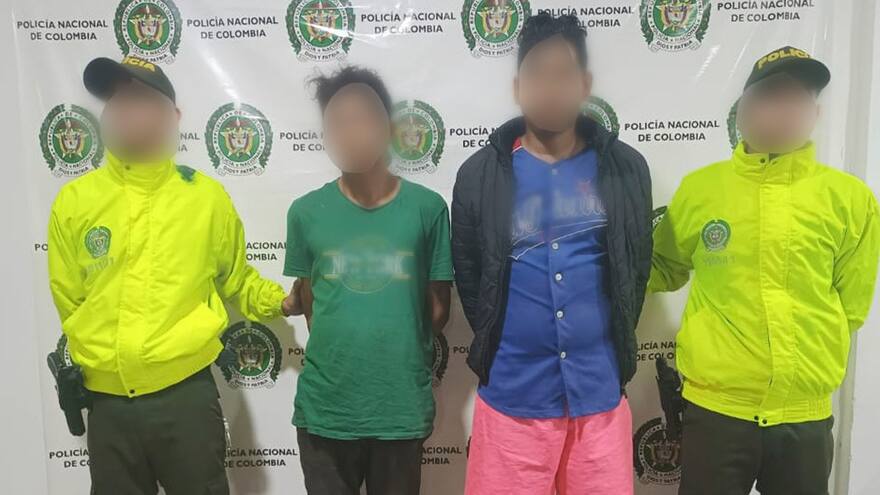 Magdalena: desarticulan a la banda ‘Los Rapiña’