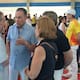 “El futuro del país está en juego”: líderes políticos del Atlántico cumple con su derecho al voto en el Biffi La Salle