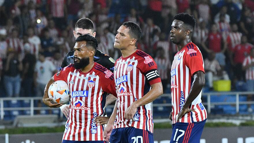 ¿Por qué ‘Cariaco’ rompió el orden de ejecutores de penaltis en Junior?