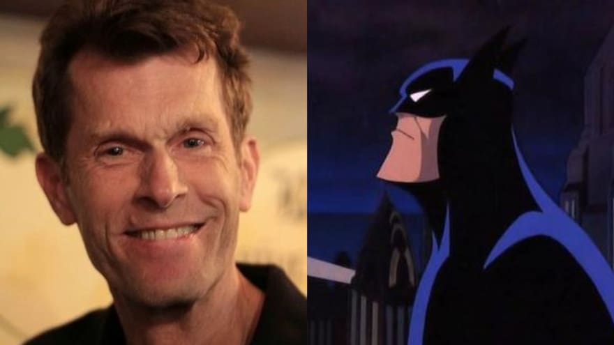 Kevin Conroy, el Batman eterno, falleció a los 66 años