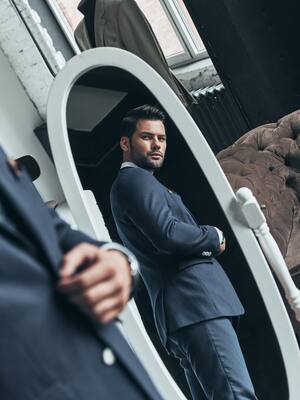 Gordo, laureles, emperifollar | Enrique Dávila