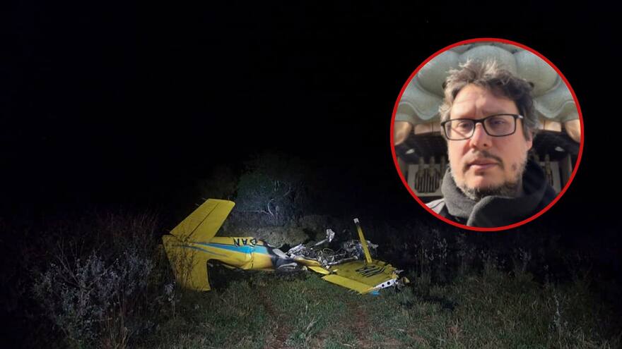 Murió el director del documental sobre la tragedia del Chapecoense, tras un accidente aéreo en Brasil