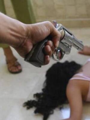 Feminicidios no suicidios