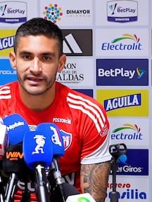 “Nadie más tiene la responsabilidad que los jugadores de sacar esto adelante”: Guillermo Celis