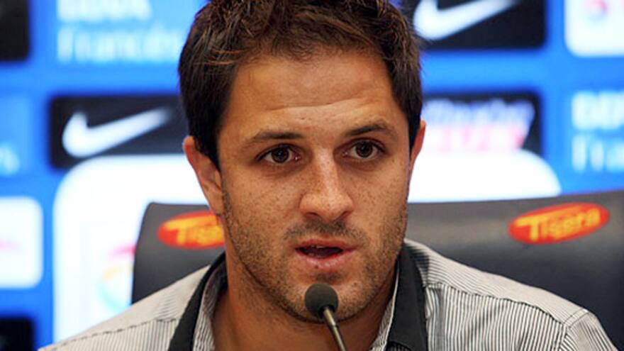 El ‘Burrito’ Martínez reforzará al Real Salt Lake