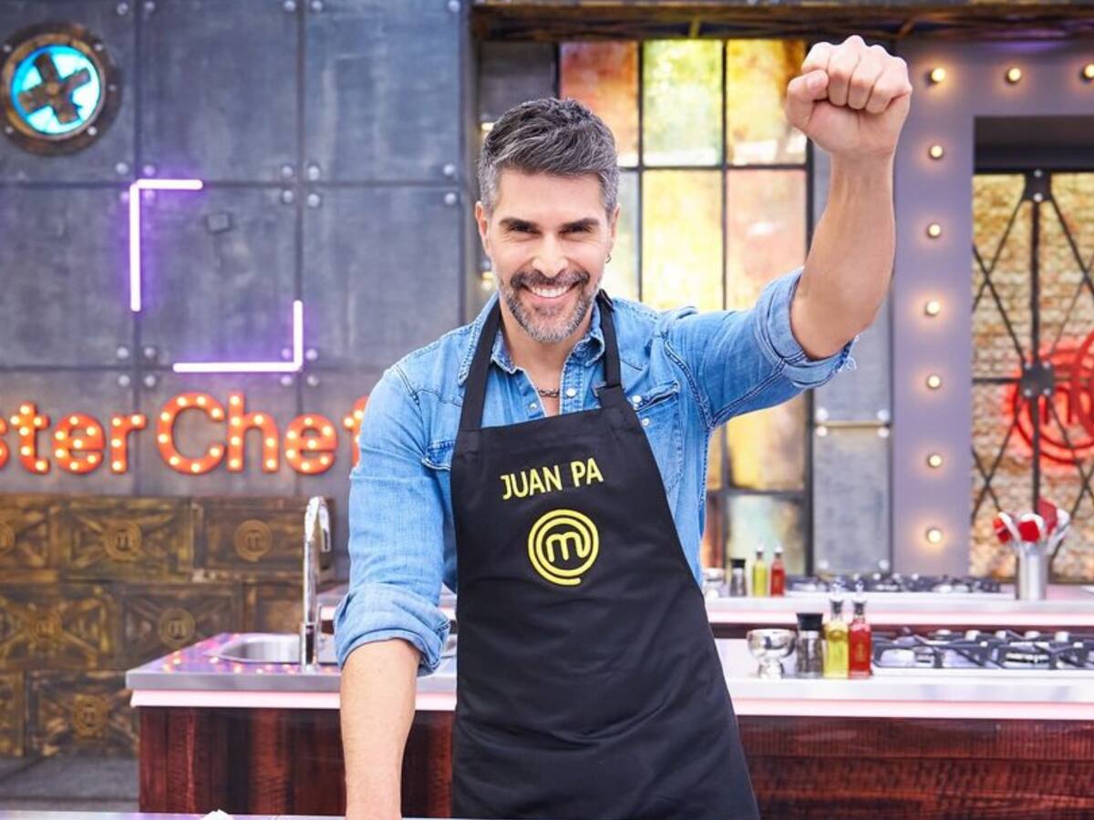 Juan Pablo Llano quedó eliminado de 'Masterchef Celebrity': ¿Quiénes son los cuatro finalistas? - ELHERALDO.CO