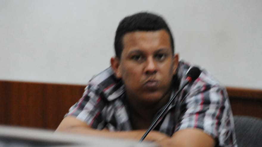 Capturan a ‘Kike Amor’ por octava vez