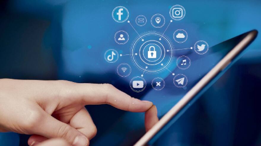 Así puede evitar el bloqueo de sus redes sociales