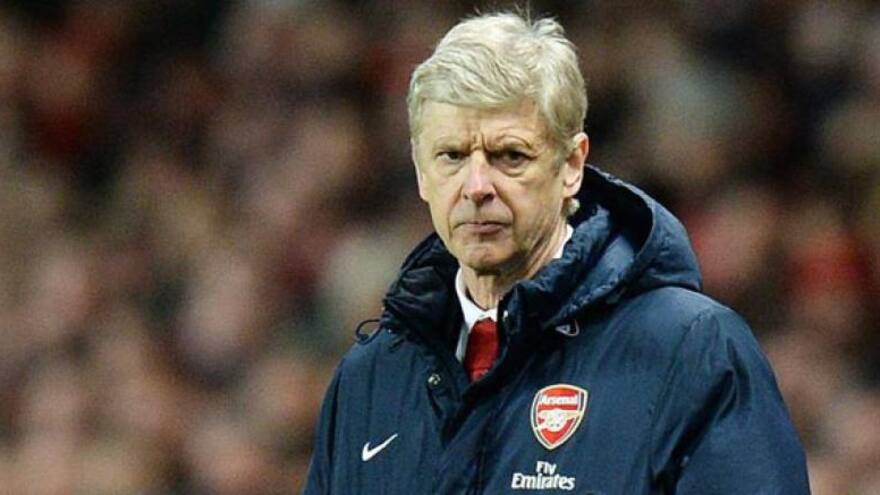 Wenger describe la lesión de Santi Cazorla como 'la peor'