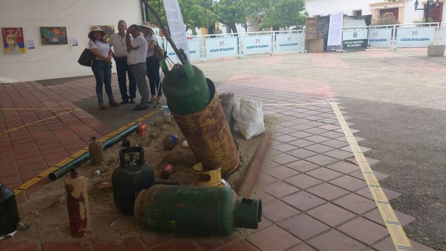 ‘Los rostros del conflicto’, muestra itinerante de una historia que no se debe repetir