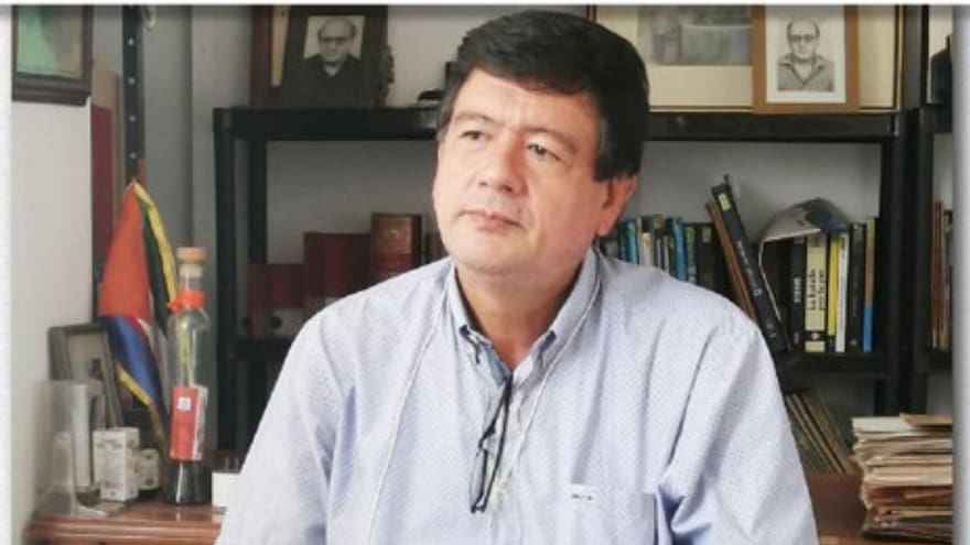 Falleció representante del Pacto Histórico José Alberto Tejada