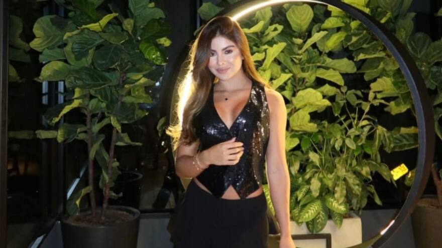 Ella es Laura Sánchez, la modelo paisa que es tendencia por supuesta pelea en un gimnasio con Linda Palacio