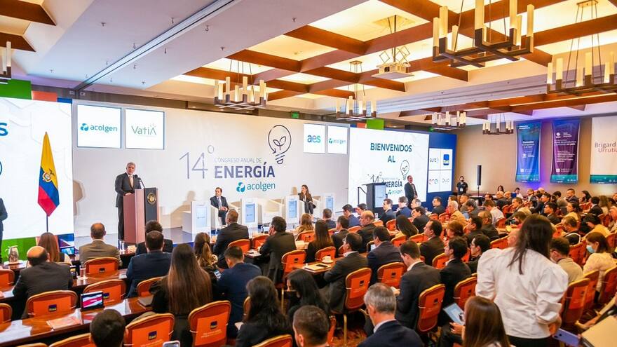 Duque anuncia que en Colombia entrarán a operar diez nuevas térmicas