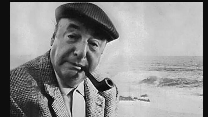 Pablo Neruda: 50 años de su partida