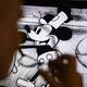 Primera imagen de Mickey Mouse pasará a ser de dominio público