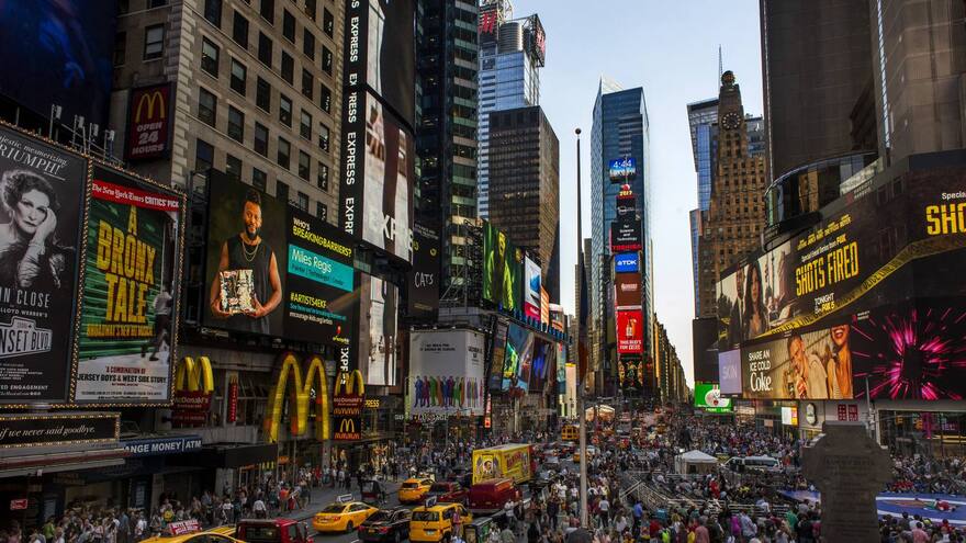 Derogada la centenaria ley que prohibía bailar en Nueva York