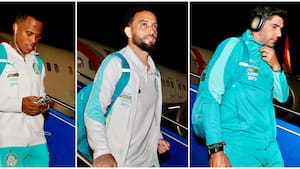 Cartagena recibe al Palmeiras con muestra folclórica