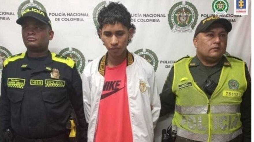 Capturan en Medellín a presunto asesino de madre e hijo en Santa Marta