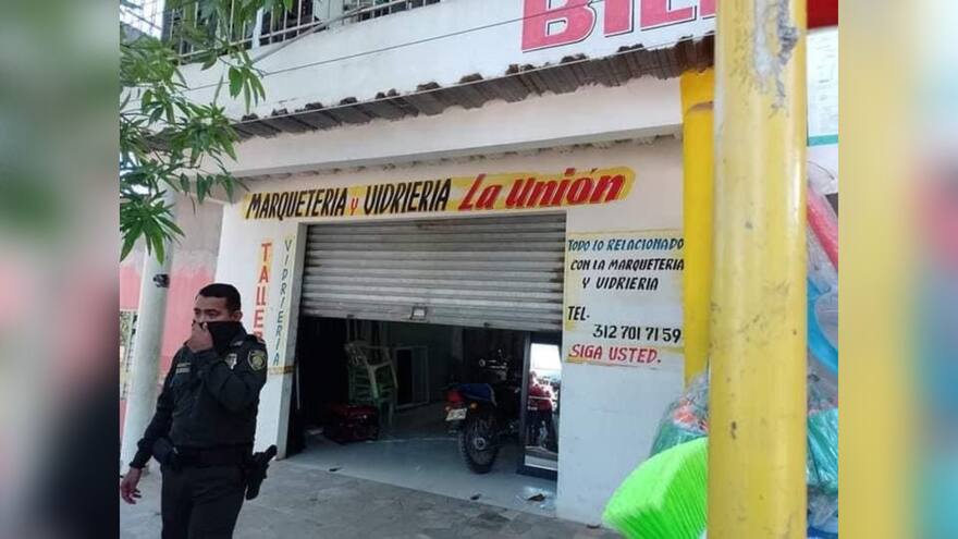 En extrañas circunstancias mueren madre e hija en un local en Pijiño del Carmen, Magdalena