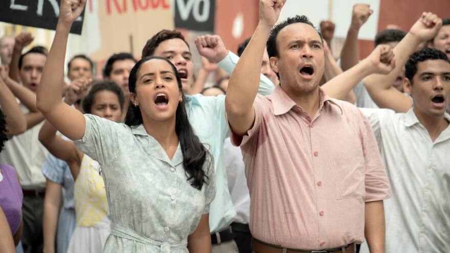 ‘Las mariposas’ y un grito por las mujeres