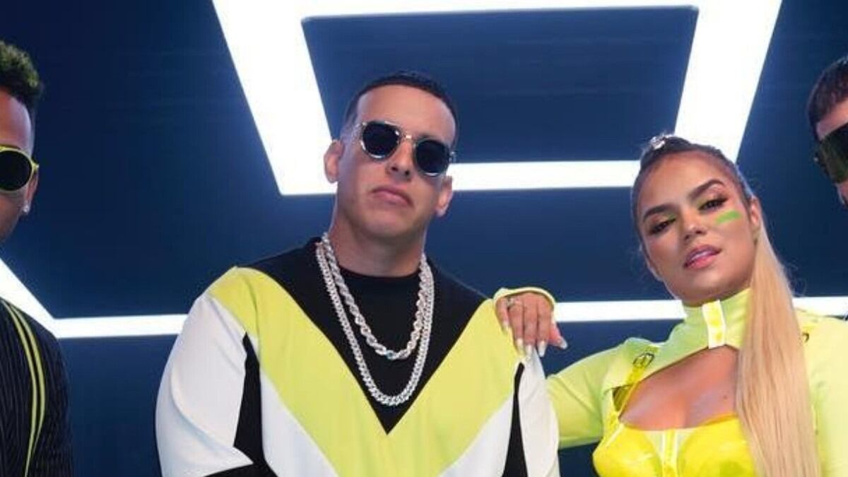 Karol G en 'docuserie' sobre el reguetón con Daddy Yankee y Bad Bunny - ELHERALDO.CO