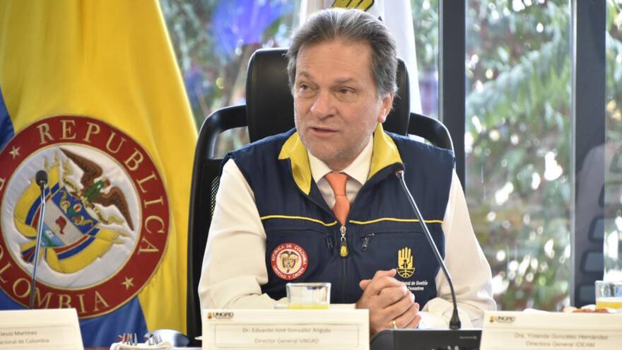 Procuraduría formula cargos a exdirector de Ungrd por presuntas irregularidades en contratos durante pandemia de covid-19