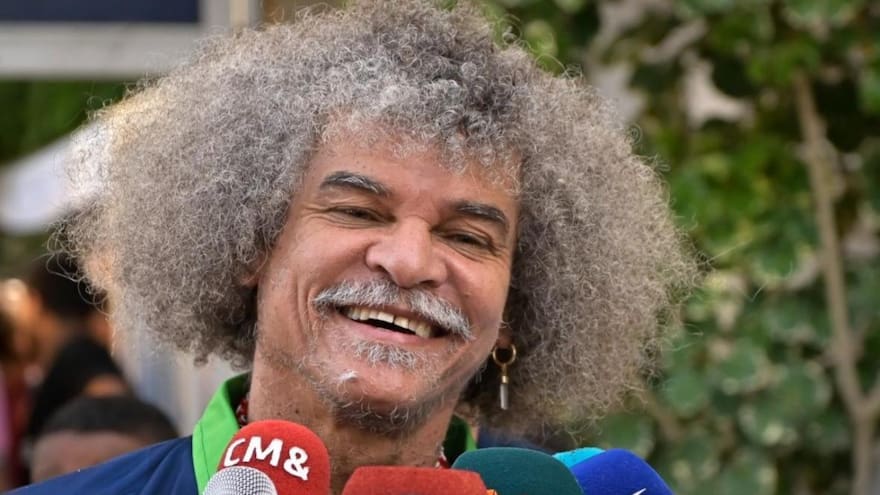 La Fifa publicó un emotivo video del ‘Pibe’ Valderrama por sus cumpleaños